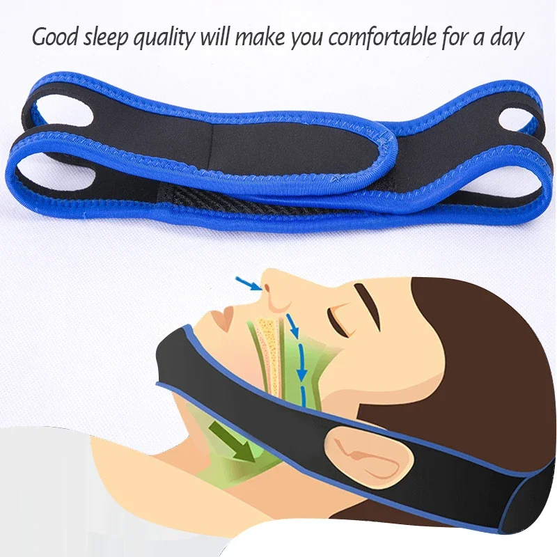 1 Adjustable Anti-Snoring Belt - Lifting Belt recension och pris