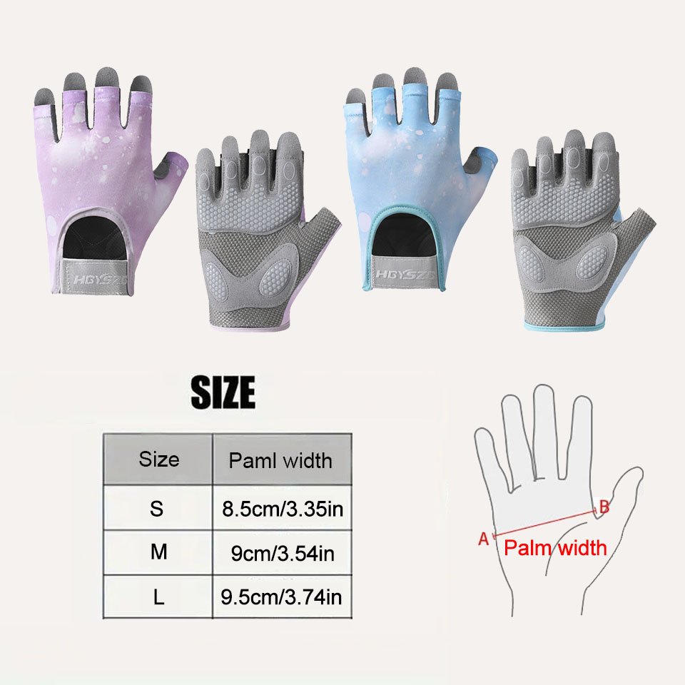GTUBIKE 1 Pair Workout Gloves  - Crossfit Belt recension och pris