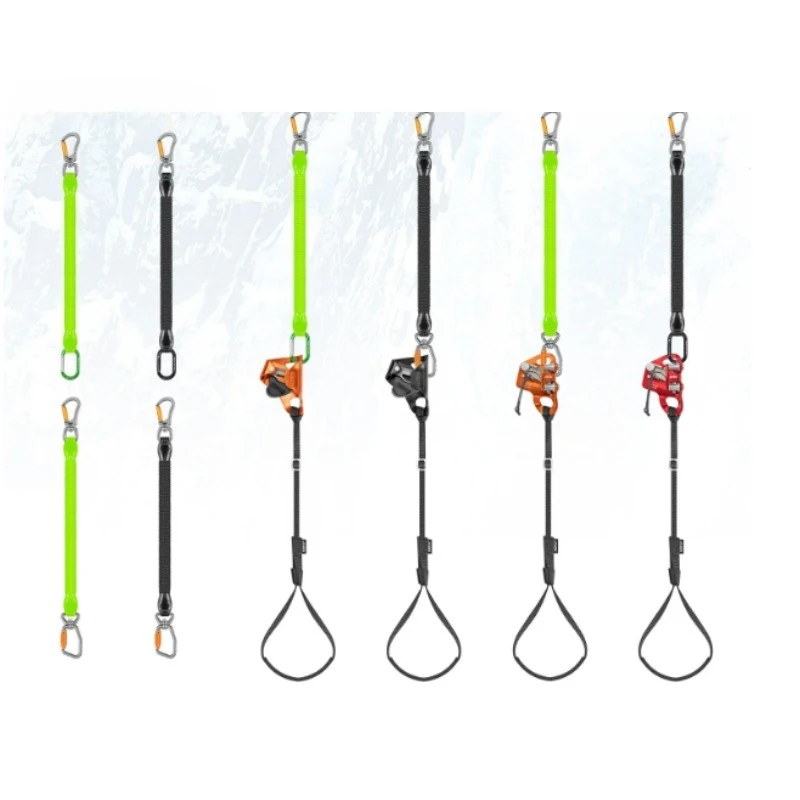 Knee Ascender with Foot Strap  - Rope Climb recension och pris