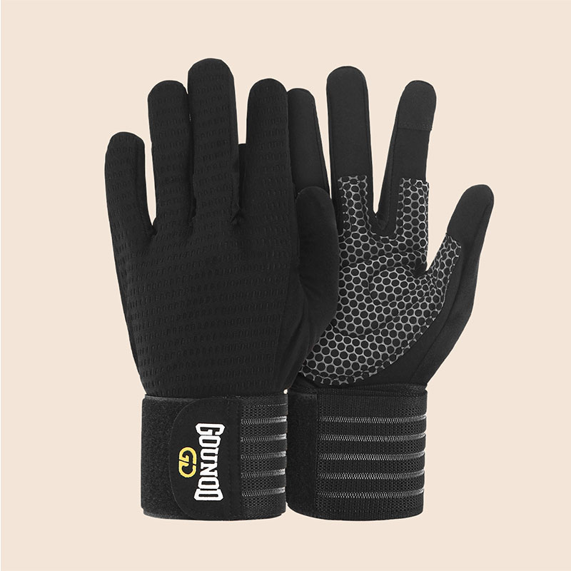 2PC/1PAIR GOUNOD Full-finger F - Weightlifting Gloves recension och pris