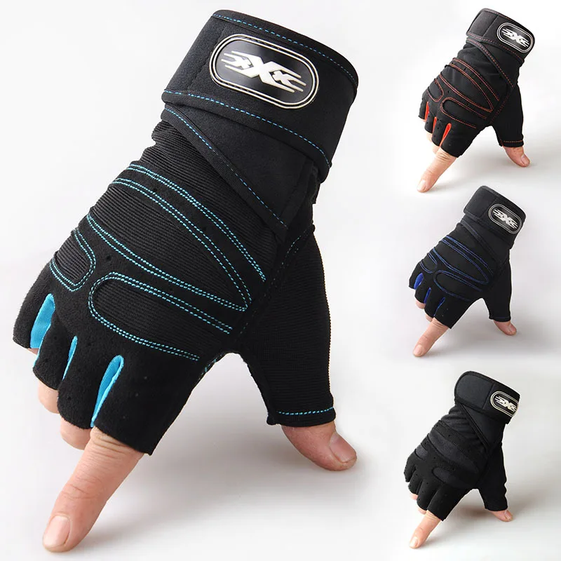 Gym Gloves Fitness Weight Lift - Weightlifting Gloves recension och pris
