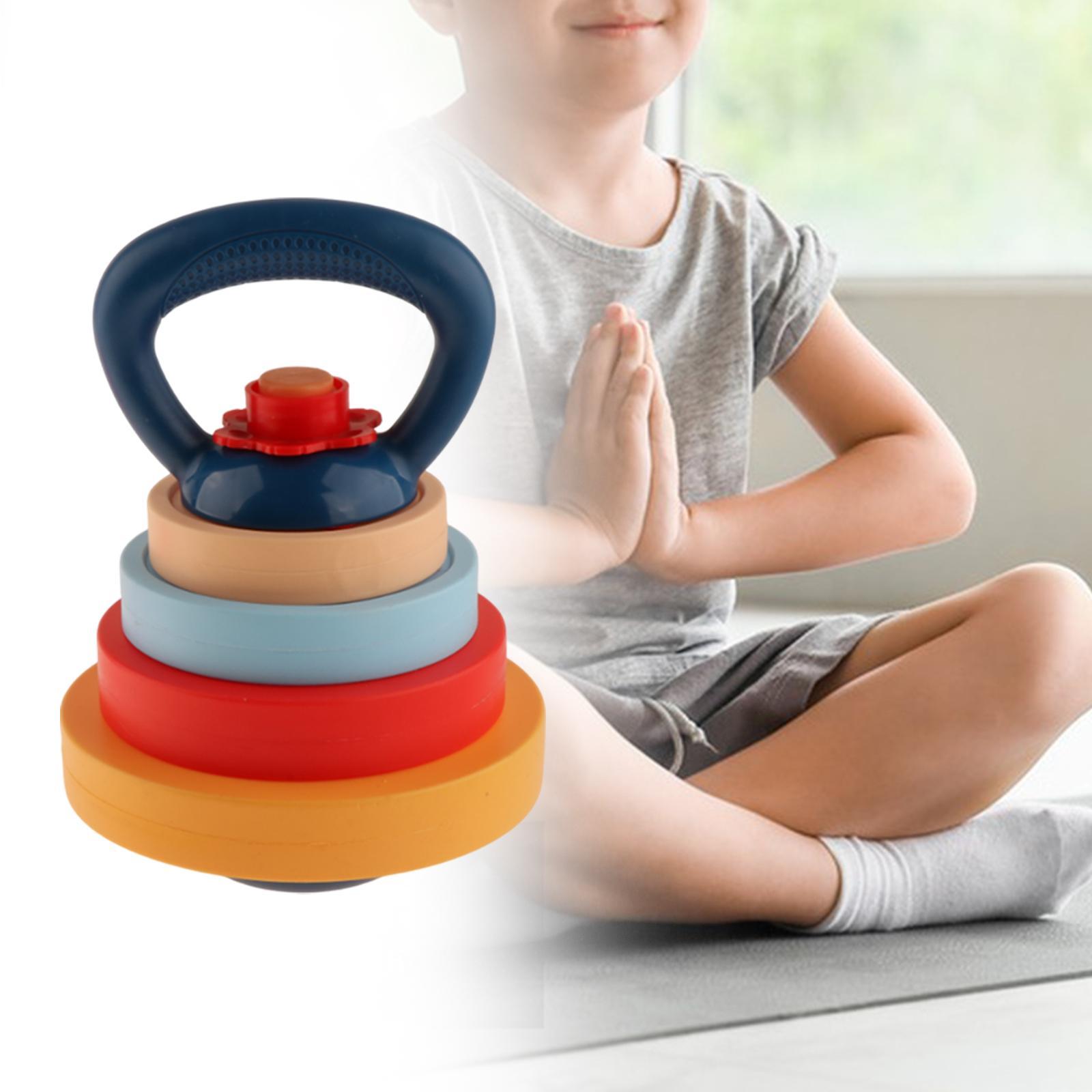 Toddlers Kettlebell Dumbbell F - Kettlebell recension och pris