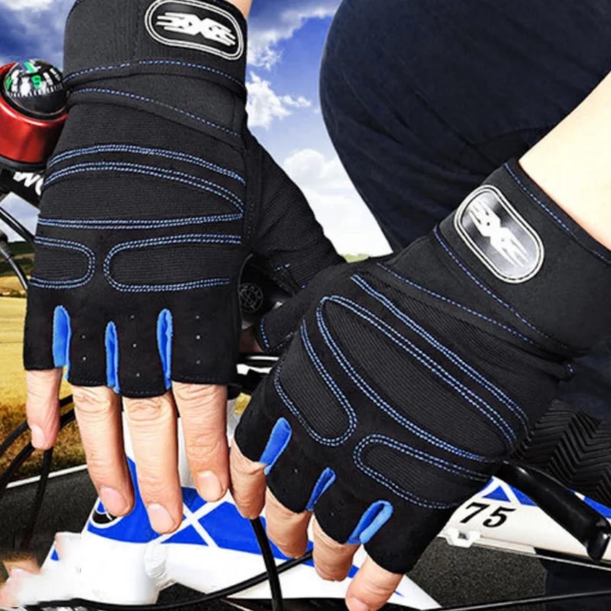 Fitness Weight Lifting Wristba - Weightlifting Gloves recension och pris