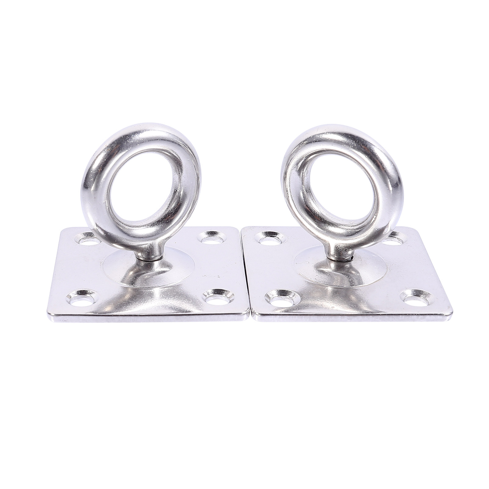 2Pcs M8 Stainless Steel Suspen - Gymnastic Ring recension och pris