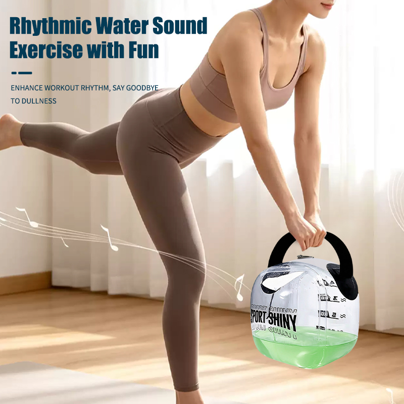 Portable Water Kettlebell Adju - Kettlebell recension och pris