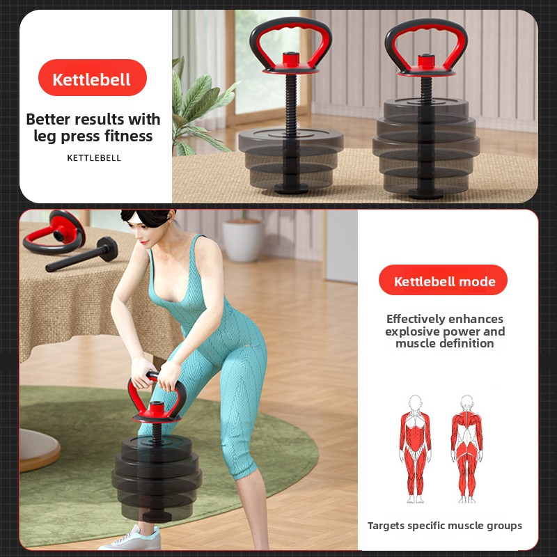 Adjustable Kettlebell Indoor F - Kettlebell recension och pris