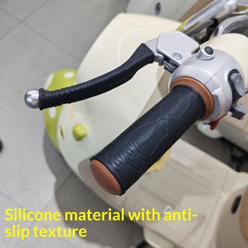 Motorcycle Silicone Handlebar  - Crossfit Event recension och pris