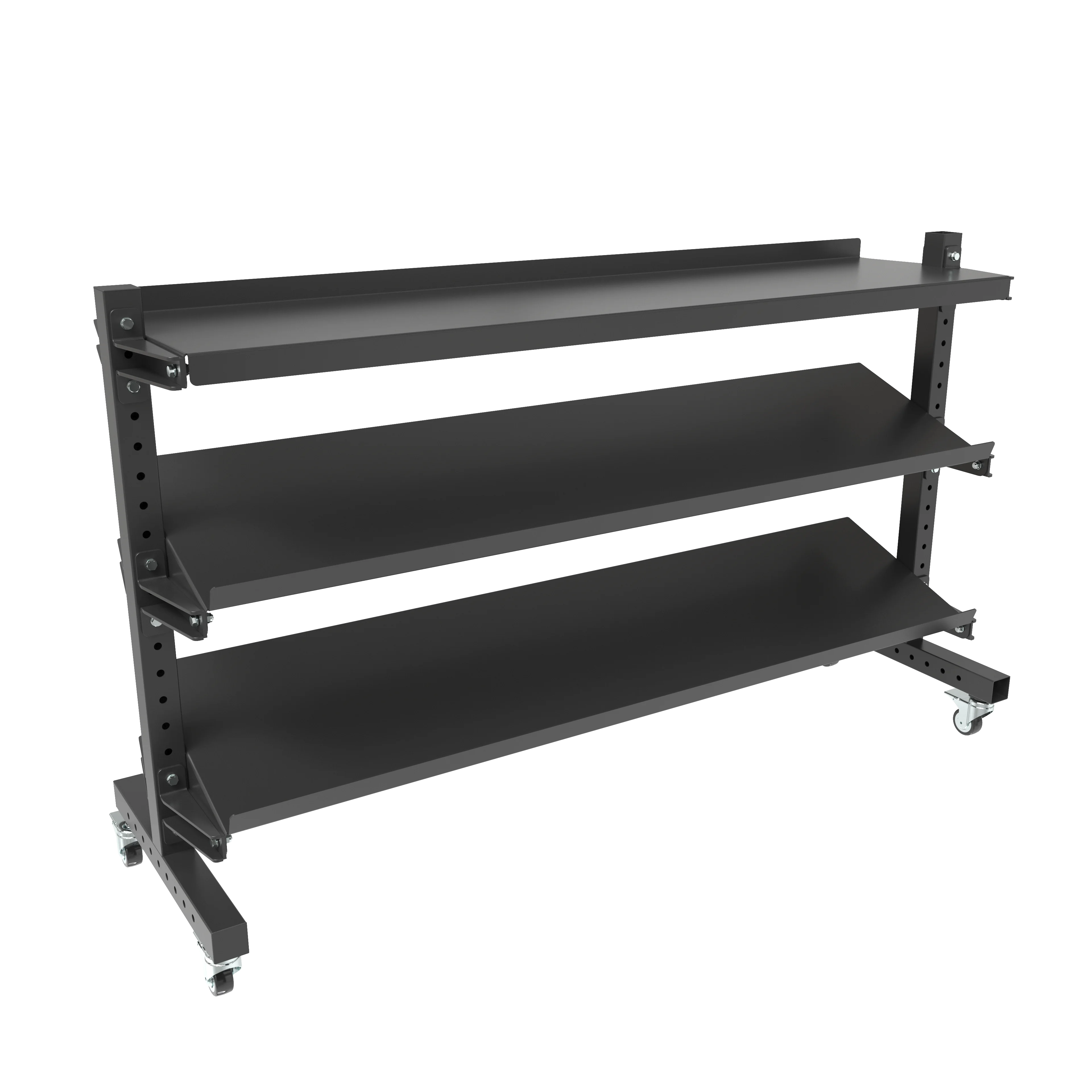 &Gym Fitness Storage Rack Heav - Kettlebell recension och pris