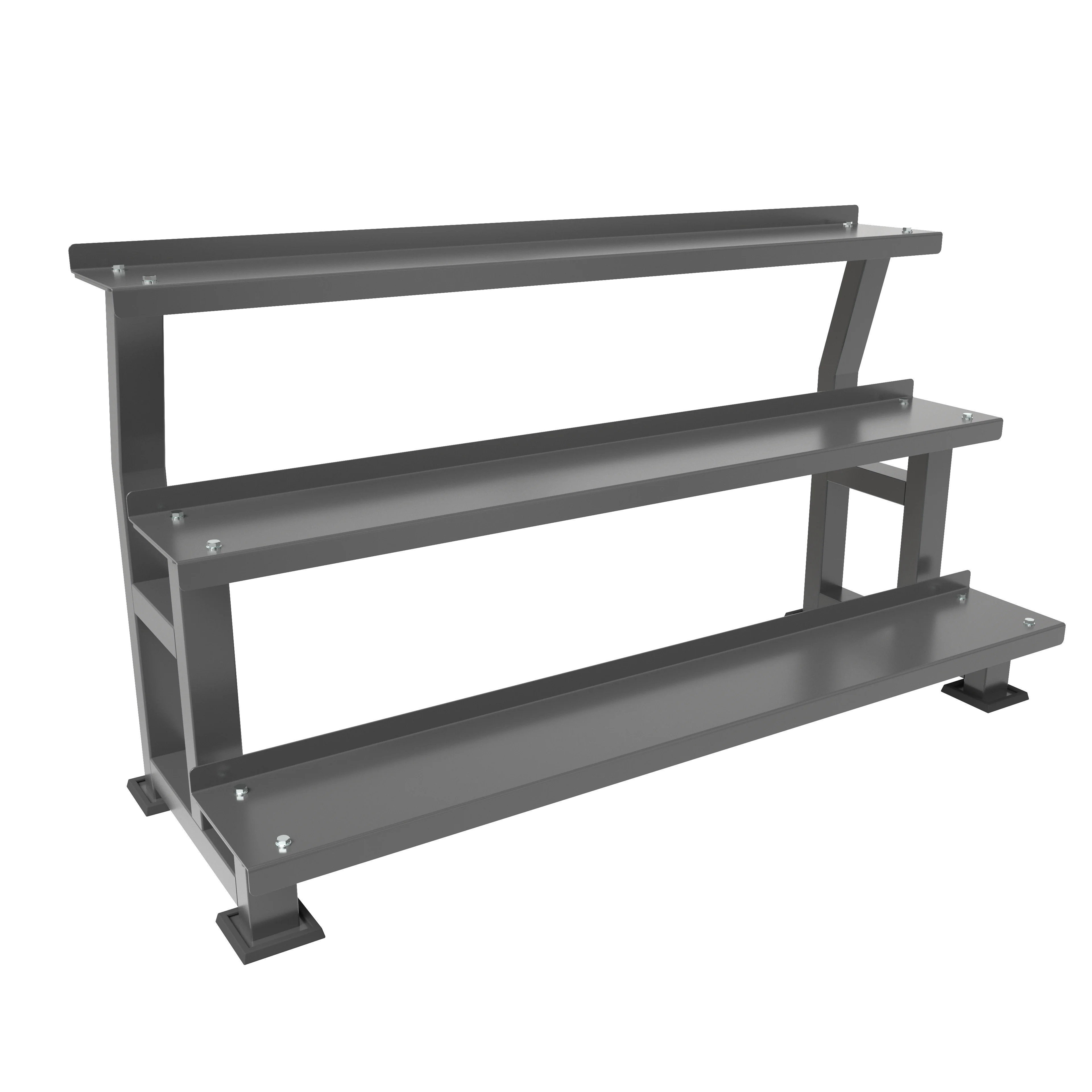 &Gym Fitness Storage Rack Heav - Kettlebell recension och pris