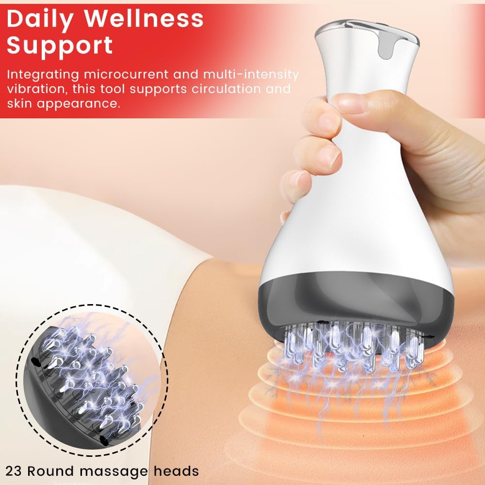 4 in 1 Lymphatic Drainage Mass - Crossfit Machine recension och pris