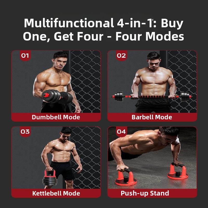 Adjustable Dumbbells for Men H - Kettlebell recension och pris