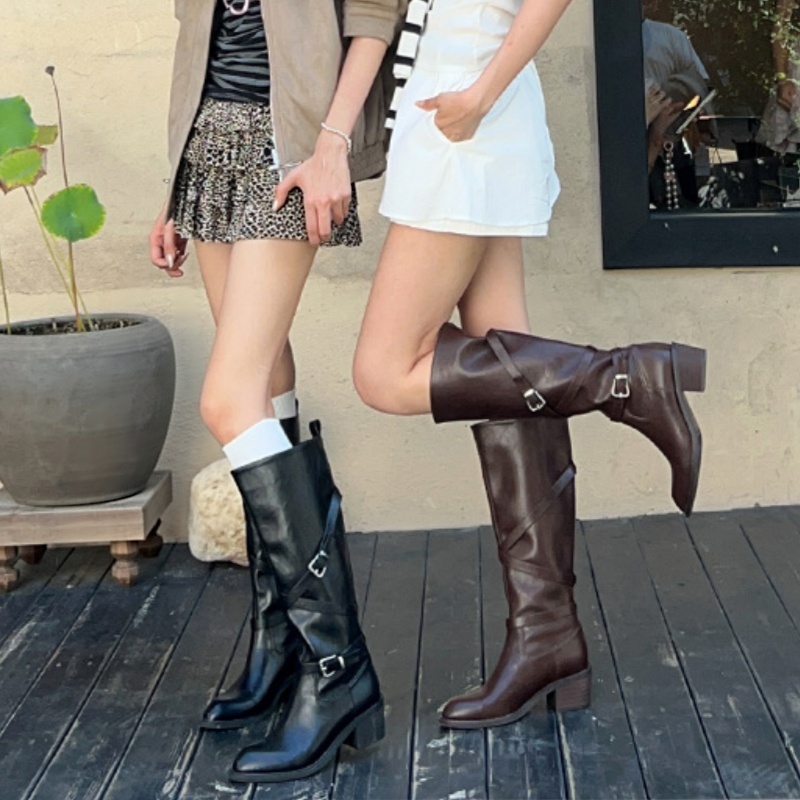 Autumn Winter New Women's Boot - Crossfit Belt recension och pris